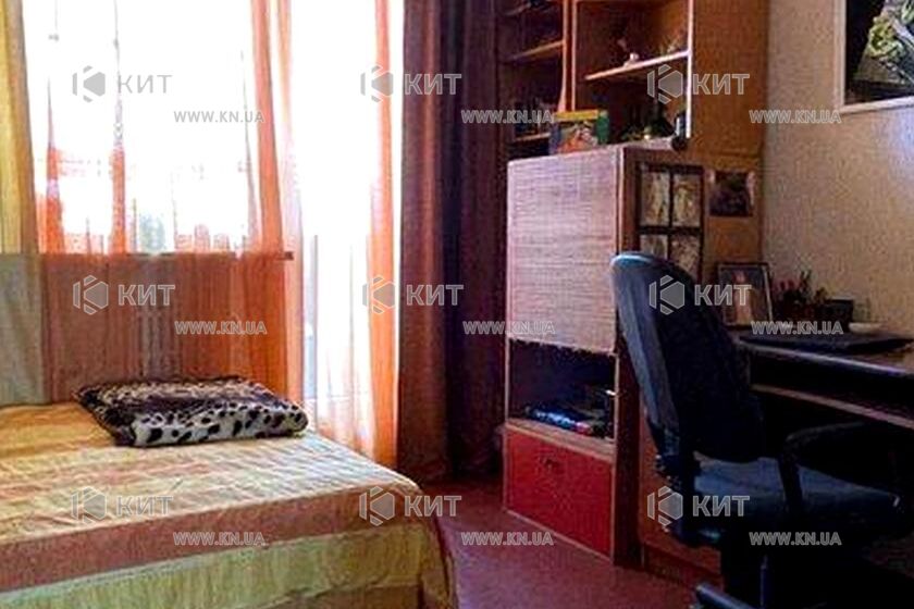 Продажа квартиры Харьков, ХТЗ, Рогань, 83м²