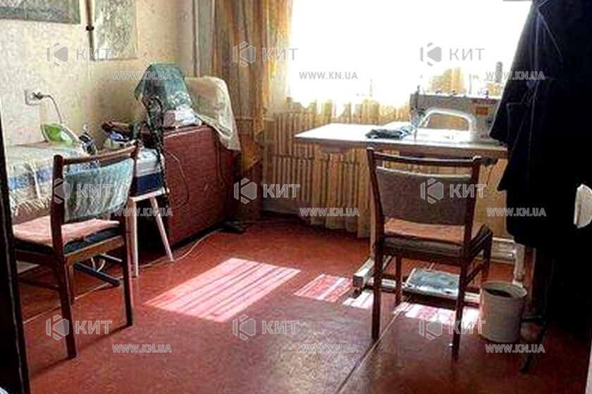 Продажа квартиры Харьков, ХТЗ, Рогань, 83м²