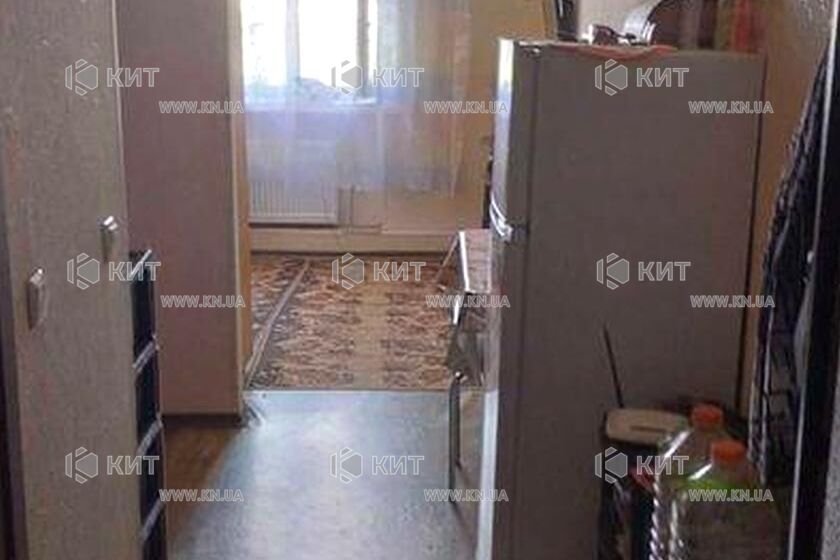 Продаж квартири Харків, ЮЖД, Центр. ринок, 18м²