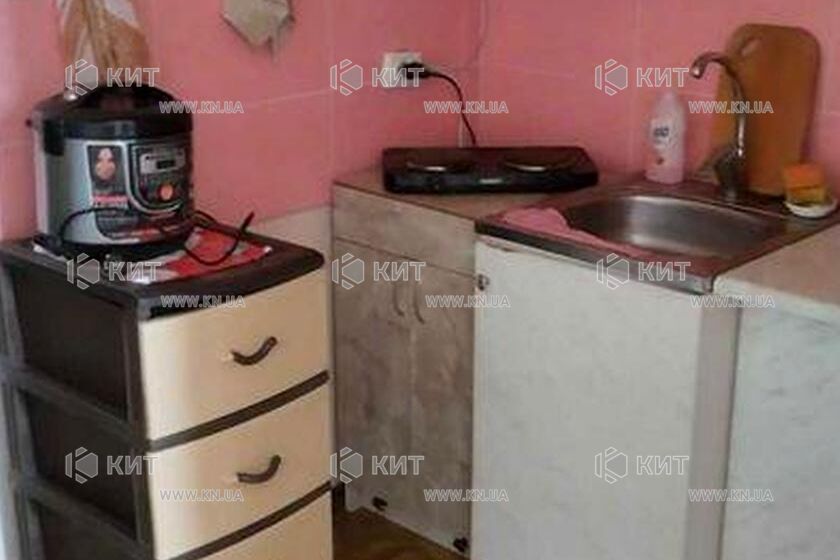 Продаж квартири Харків, ЮЖД, Центр. ринок, 18м²