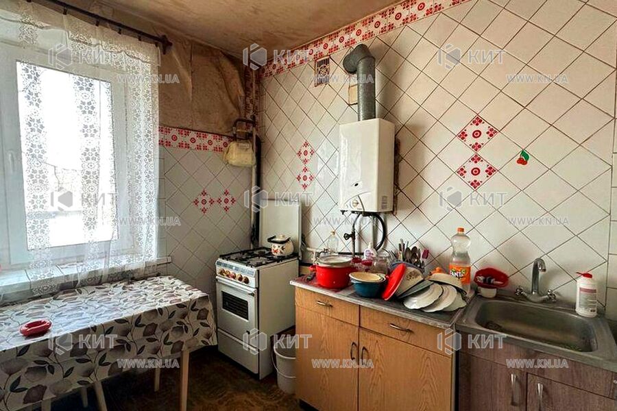 Продаж квартири Харків, ХТЗ, Рогань, 57м²