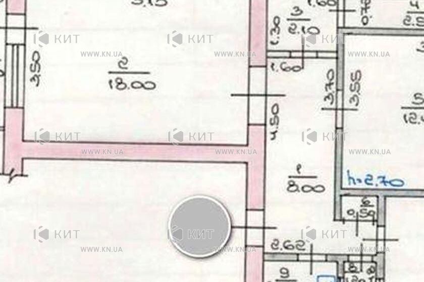 Продаж квартири Харків, ХТЗ, Рогань, 57м²