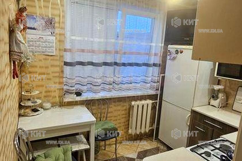 Продажа квартиры Харьков, Одесская, Основа, 29.4м²