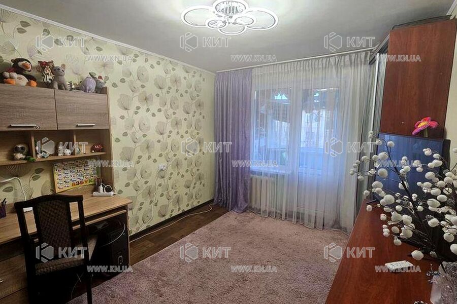Продажа квартиры Харьков, Одесская, Основа, 29.4м²
