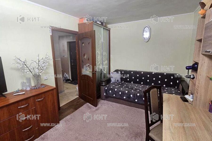 Продажа квартиры Харьков, Одесская, Основа, 29.4м²