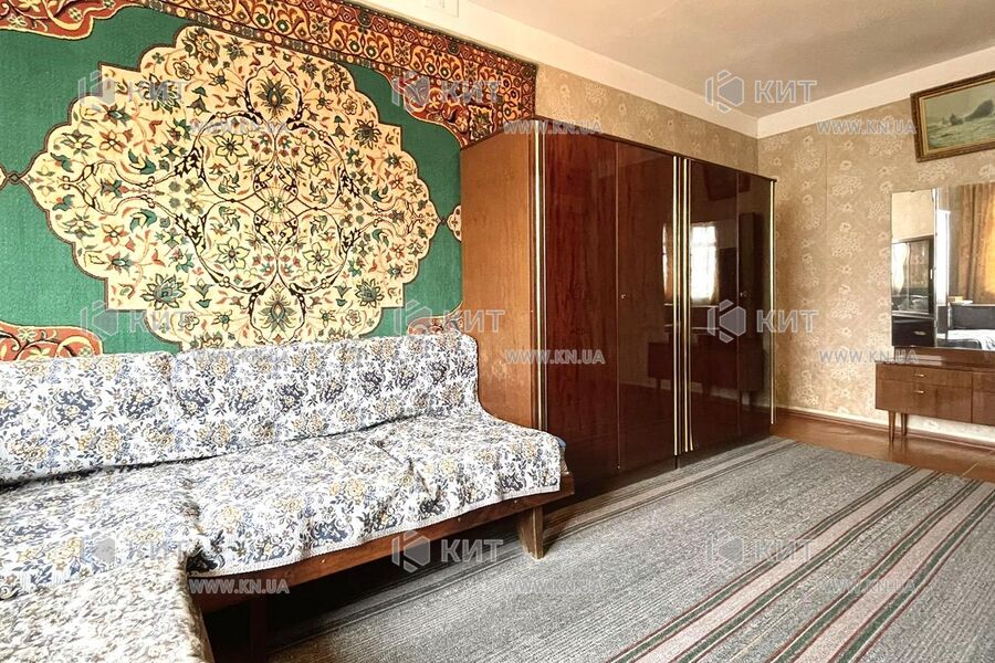 Продаж квартири Харків, Салтівка, 604 мрн., 64м²