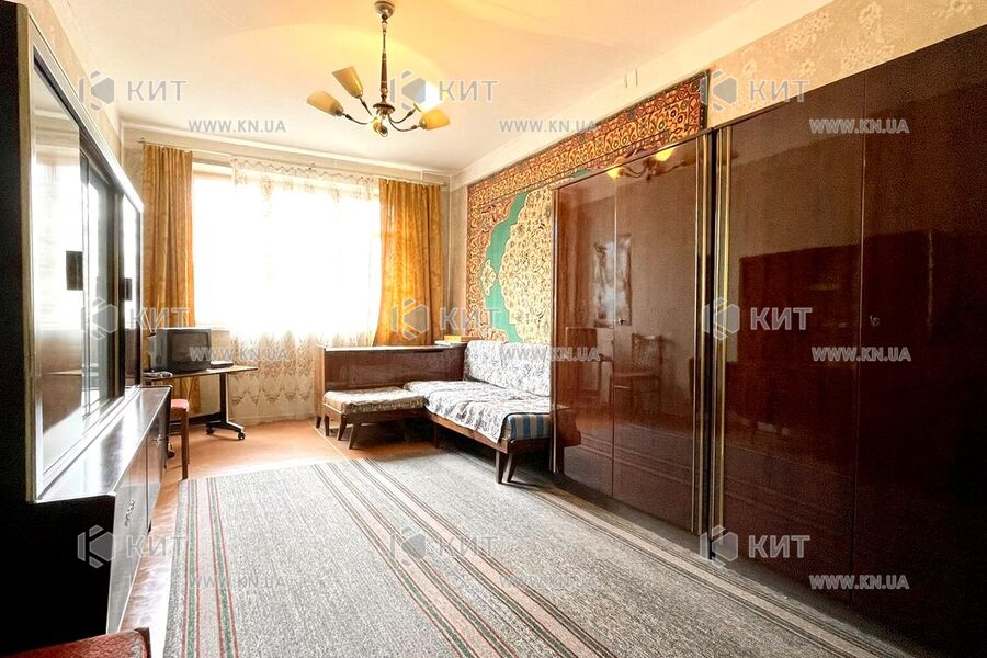 Продаж квартири Харків, Салтівка, 604 мрн., 64м²