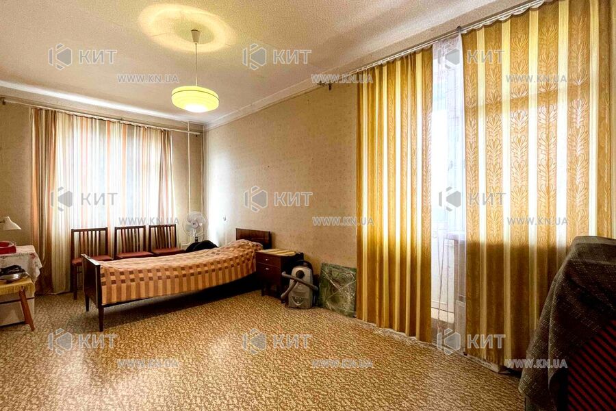 Продаж квартири Харків, Салтівка, 604 мрн., 64м²