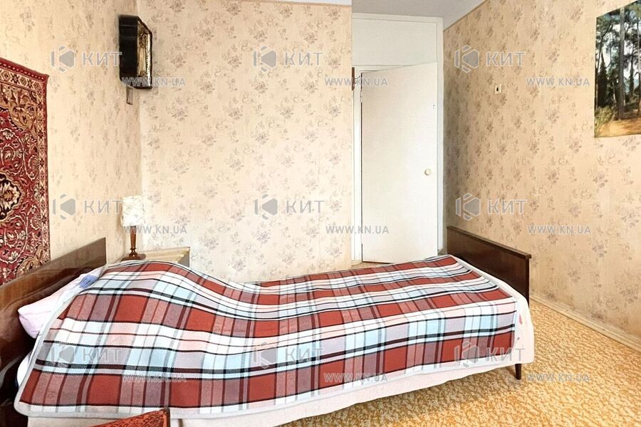 Продаж квартири Харків, Салтівка, 604 мрн., 64м²