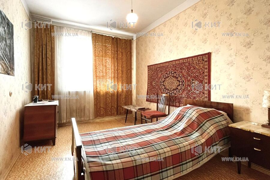 Продаж квартири Харків, Салтівка, 604 мрн., 64м²