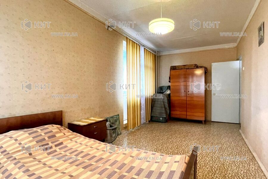 Продаж квартири Харків, Салтівка, 604 мрн., 64м²