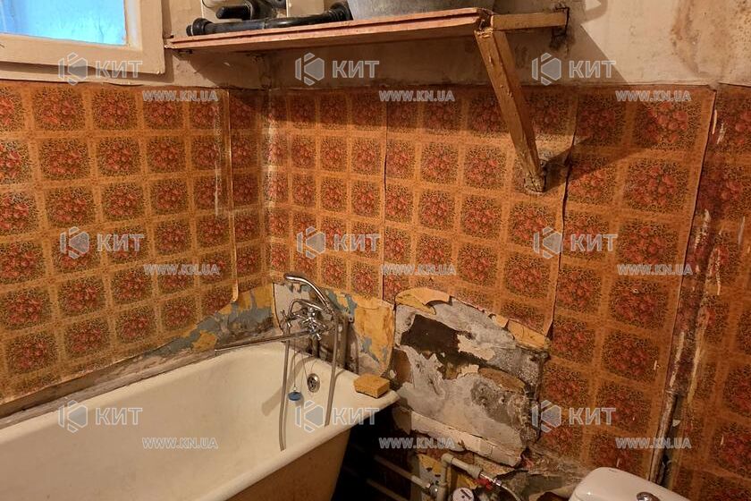 Продаж квартири Харків, ХТЗ, Рогань, 33.7м²