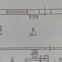 Продажа квартиры Харьков, Салтовка, 602 мрн., 39м²