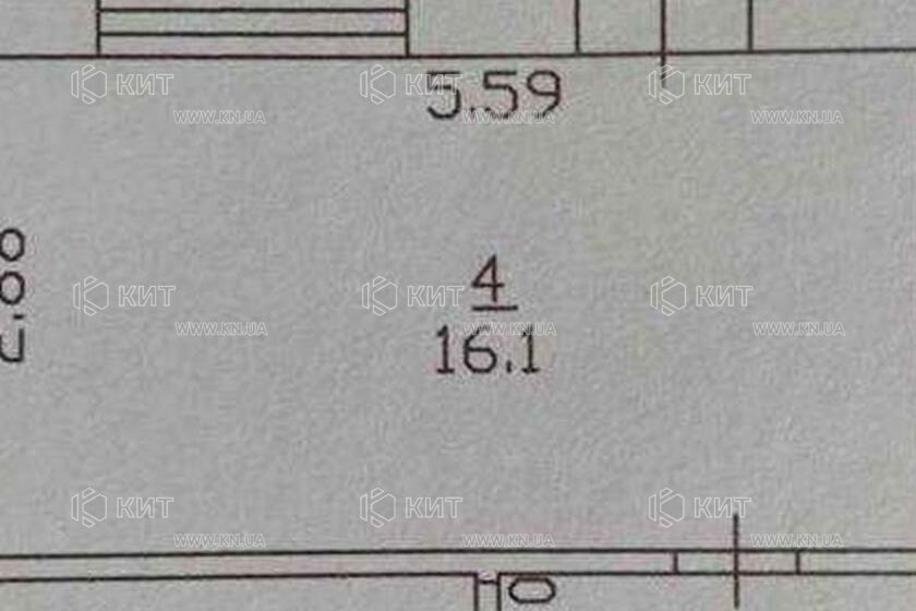 Продажа квартиры Харьков, Салтовка, 602 мрн., 39м²