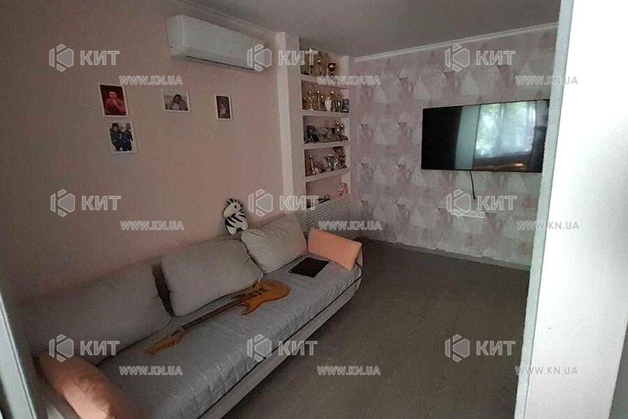 Продаж квартири Харків, Салтівка, 524 мрн., 72м²