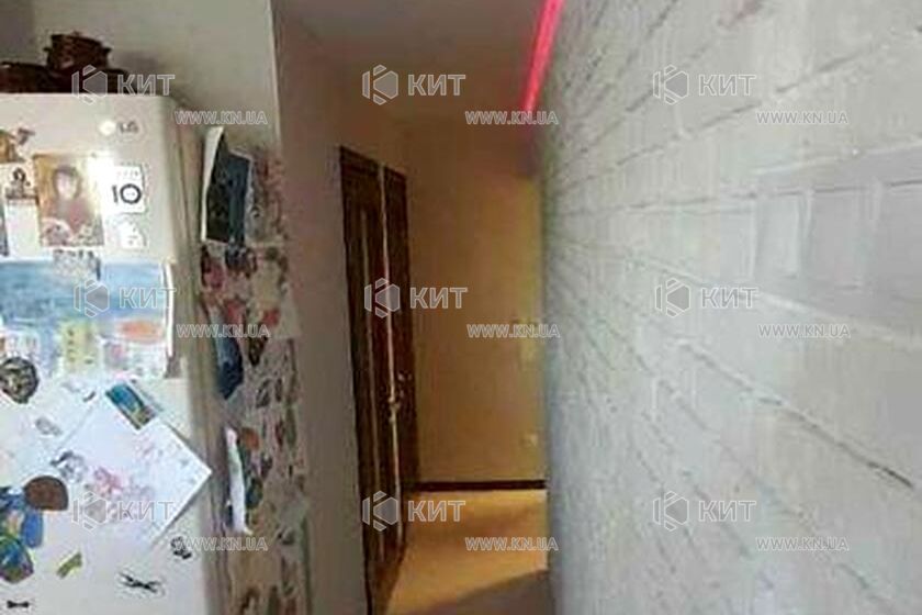 Продаж квартири Харків, Салтівка, 524 мрн., 72м²