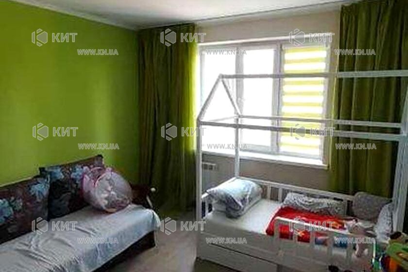 Продаж квартири Харків, Салтівка, 524 мрн., 72м²