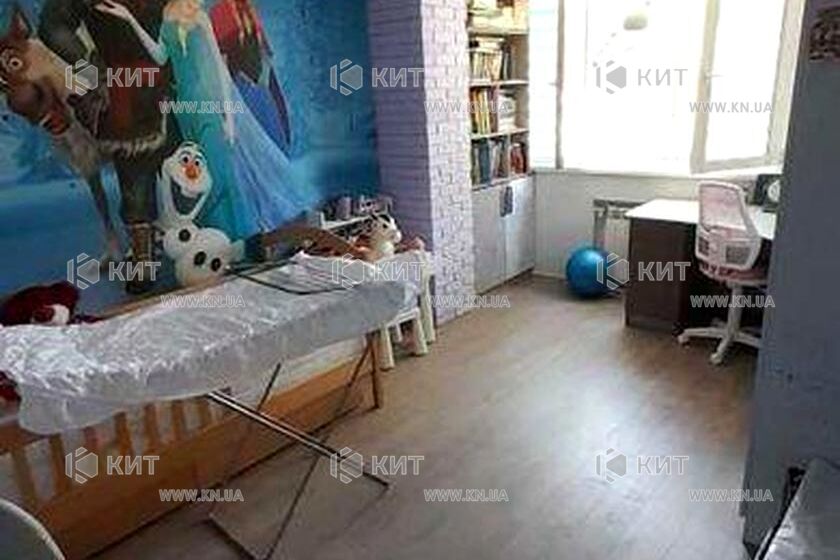 Продаж квартири Харків, Салтівка, 524 мрн., 72м²