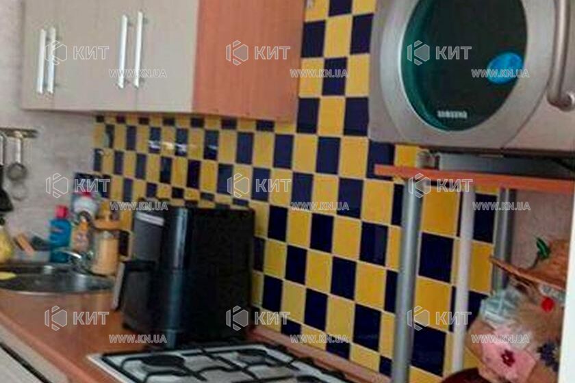 Продаж квартири Харків, Салтівка, 606А мрн., 39м²