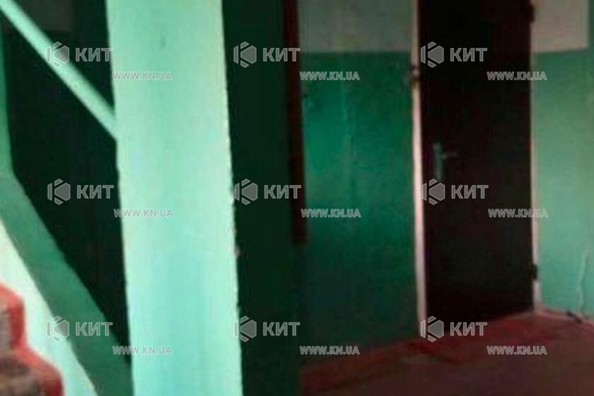 Продаж квартири Харків, Салтівка, 606А мрн., 39м²