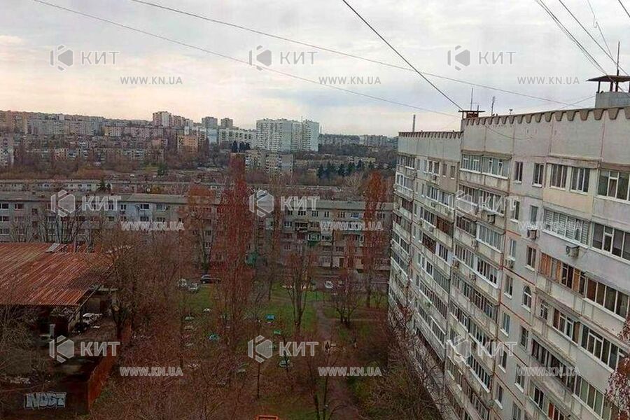 Продаж квартири Харків, Салтівка, 606А мрн., 39м²