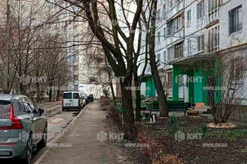 Продаж квартири Харків, Салтівка, 606А мрн., 39м²