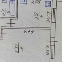 Продаж квартири Харків, Салтівка, 606А мрн., 39м²
