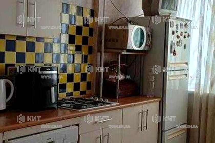 Продаж квартири Харків, Салтівка, 606А мрн., 39м²