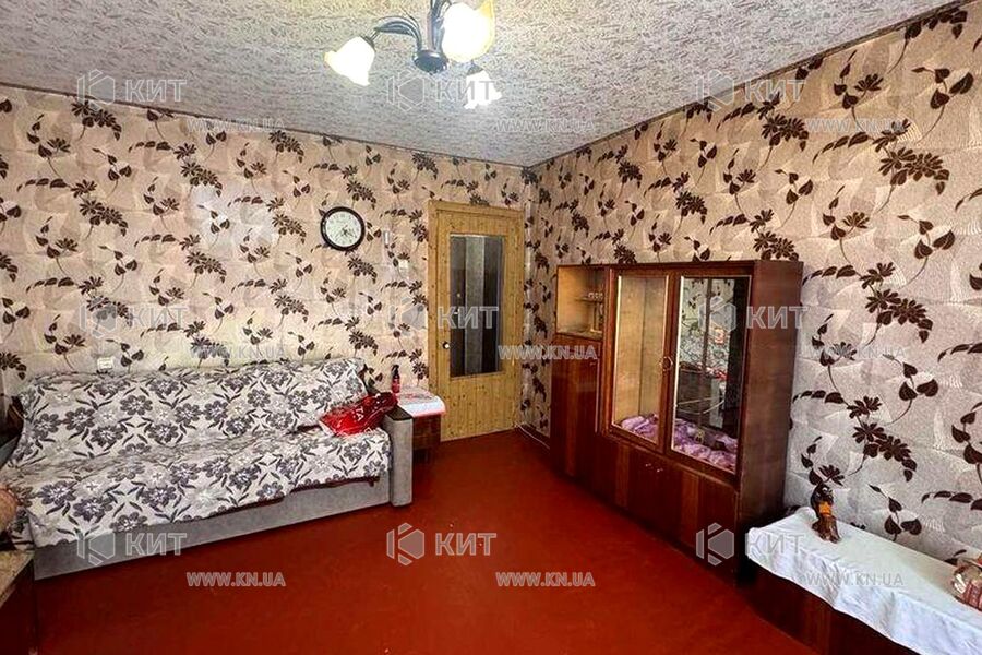 Продажа квартиры Харьков, ХТЗ, Рогань, 38м²