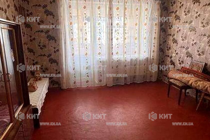 Продажа квартиры Харьков, ХТЗ, Рогань, 38м²
