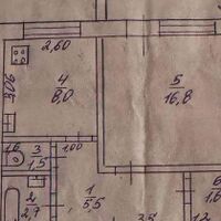 Продажа квартиры Харьков, ХТЗ, Рогань, 38м²