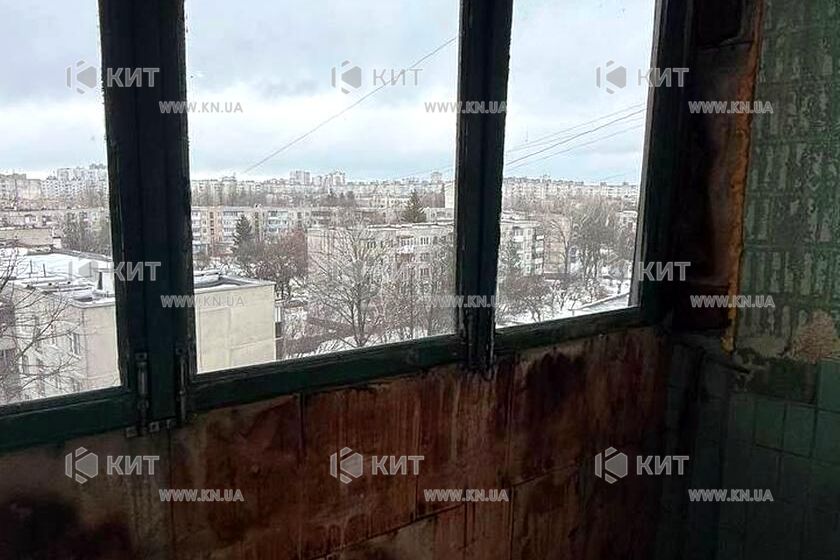 Продаж квартири Харків, Салтівка, 605 мрн., 65.7м²