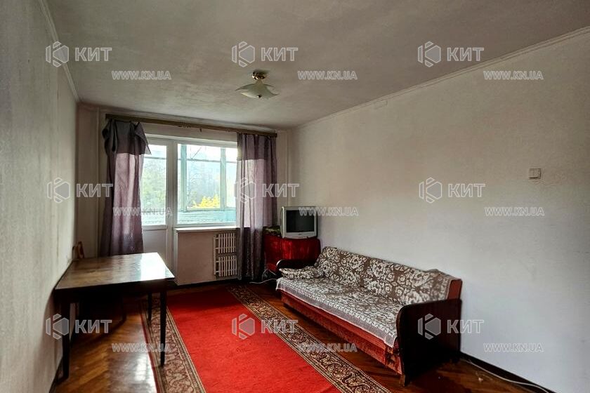 Продаж квартири Харків, Салтівка, 531 мрн., 63м²