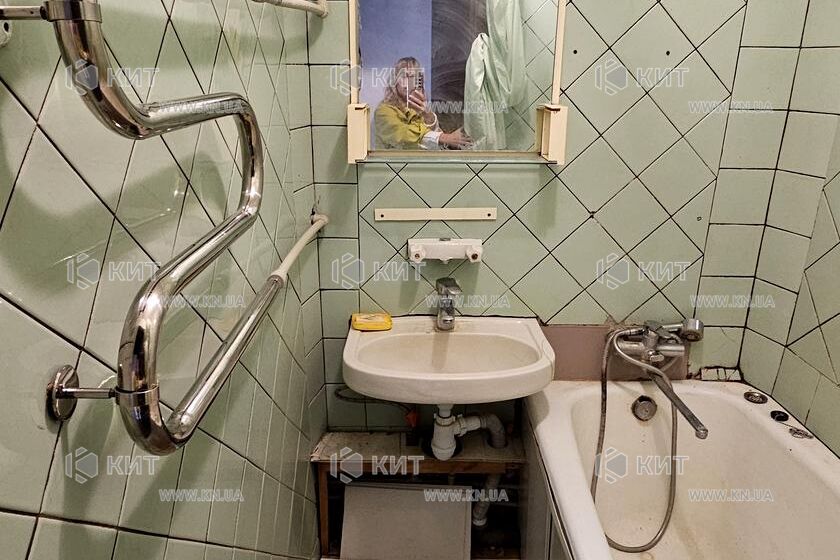 Продаж квартири Харків, Салтівка, 531 мрн., 63м²