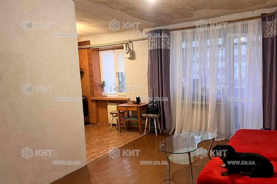 Продажа квартиры Харьков, Холодная гора, 57м²