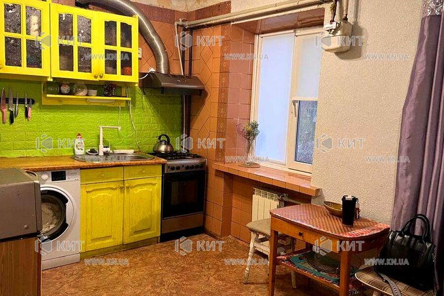 Продажа квартиры Харьков, Холодная гора, 57м²