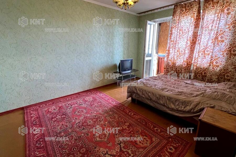 Продаж квартири Харків, Салтівка, 625 мрн., 37м²