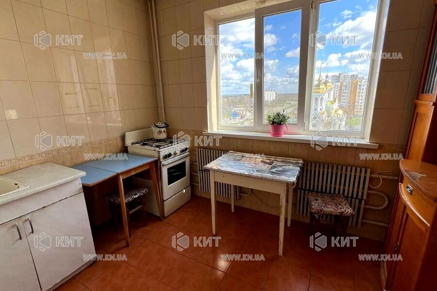 Продаж квартири Харків, Салтівка, 625 мрн., 37м²