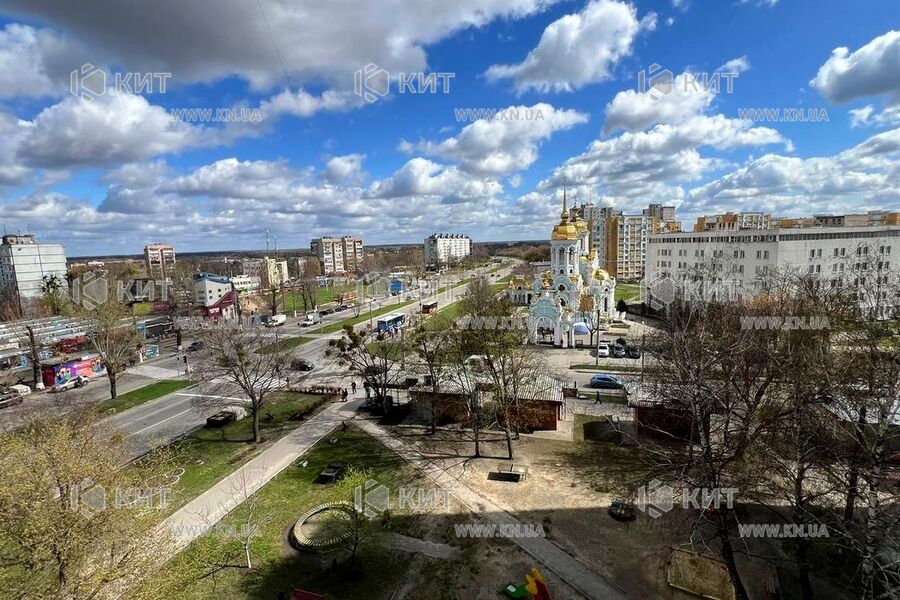 Продаж квартири Харків, Салтівка, 625 мрн., 37м²