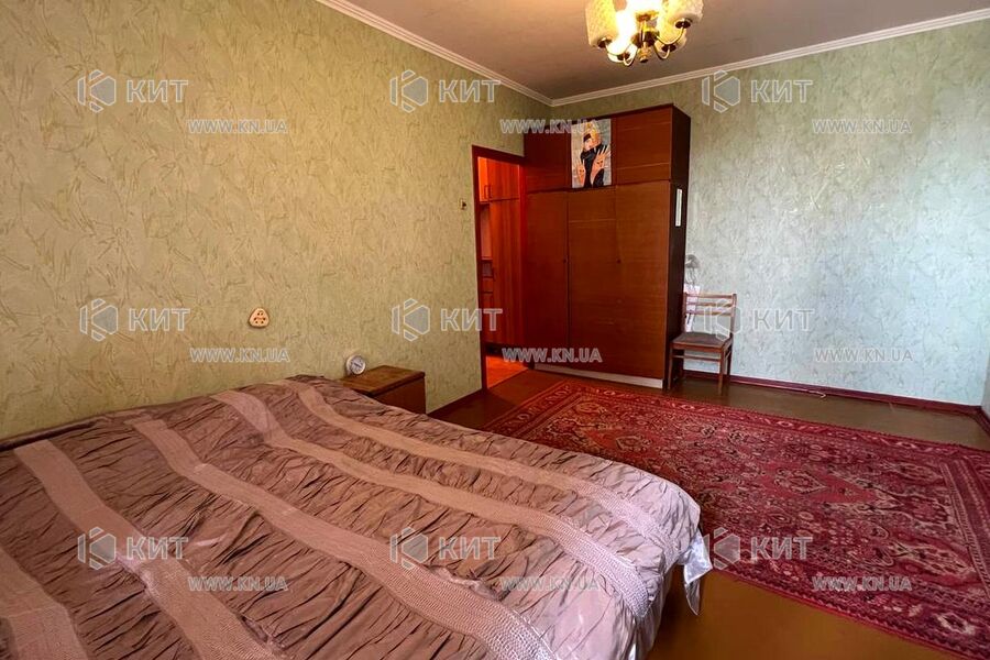 Продаж квартири Харків, Салтівка, 625 мрн., 37м²