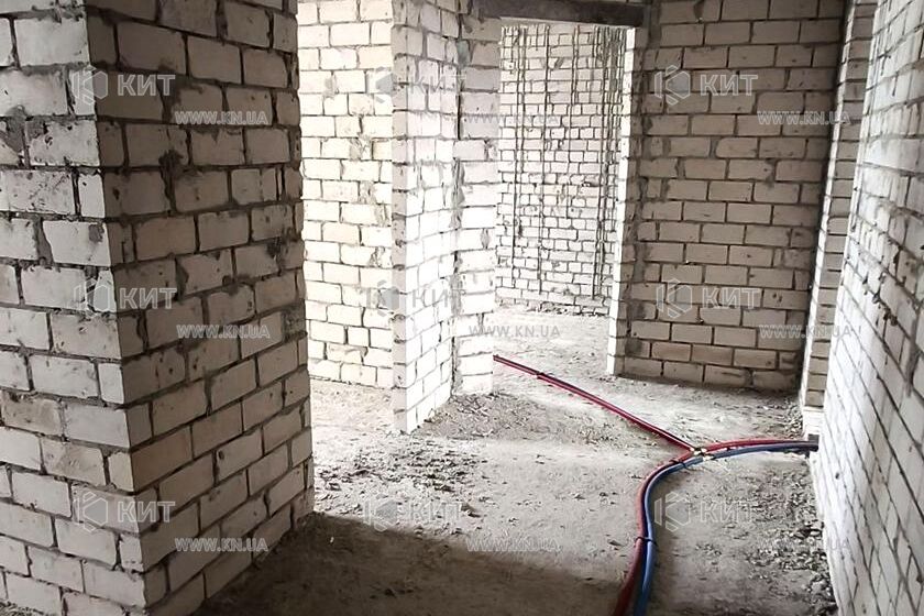 Продажа квартиры Харьков, ХТЗ, Рогань, 80м²