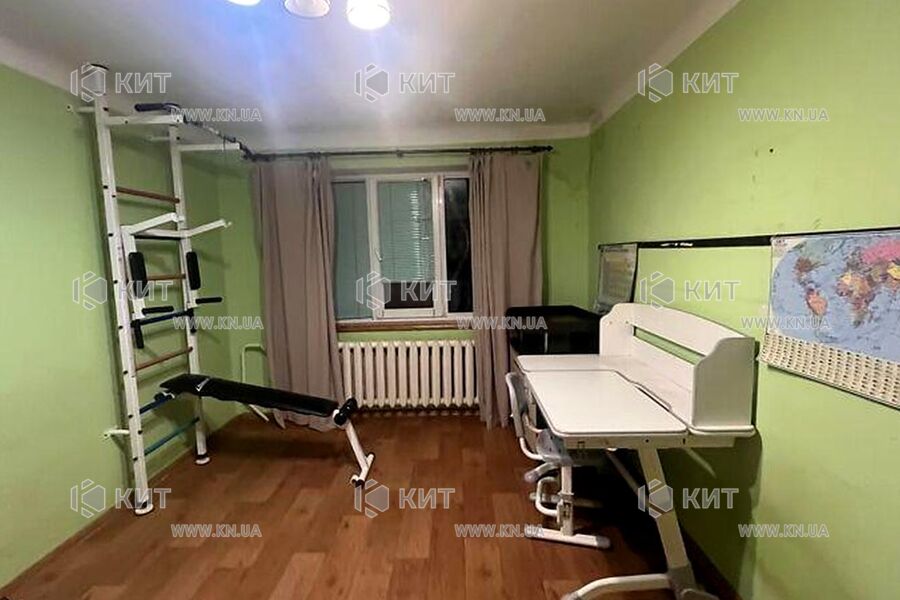 Продаж квартири Харків, ХТЗ, Рогань, 45м²