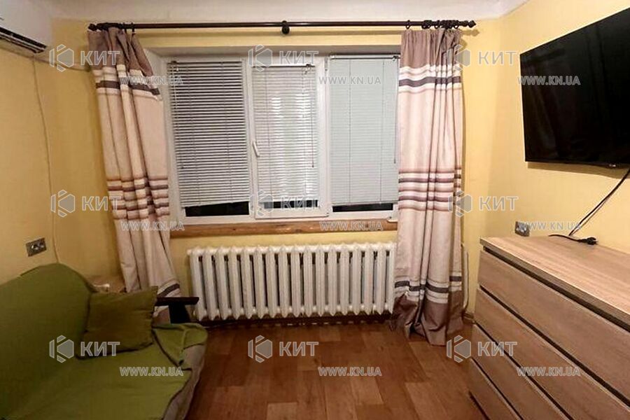 Продаж квартири Харків, ХТЗ, Рогань, 45м²