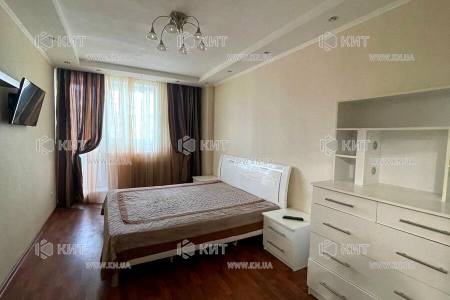 Продаж квартири Харків, Північна Салтівка 1, 63м²