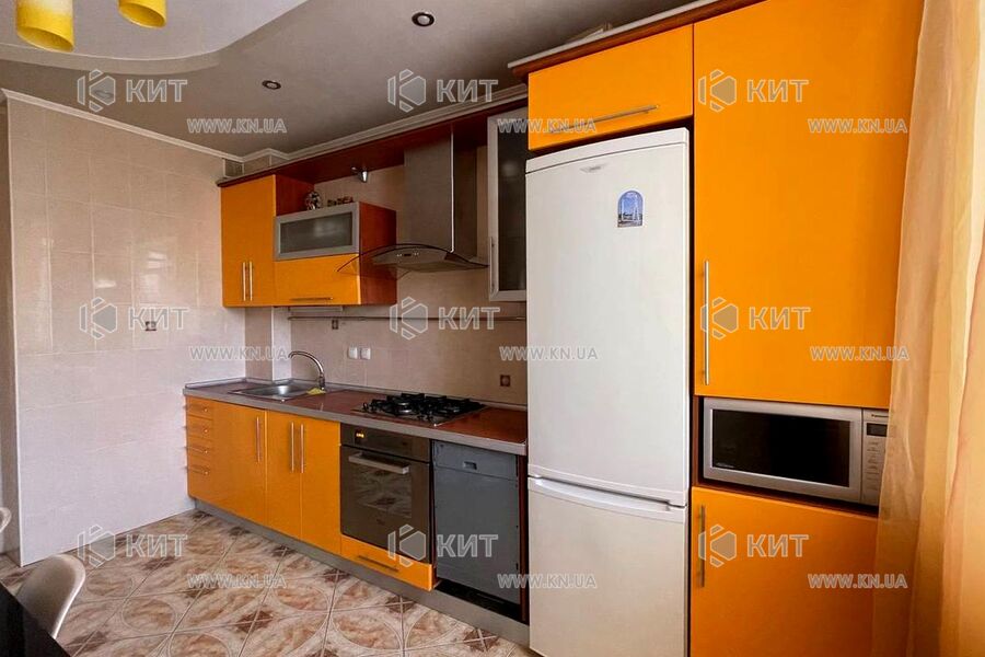 Продаж квартири Харків, Північна Салтівка 1, 63м²