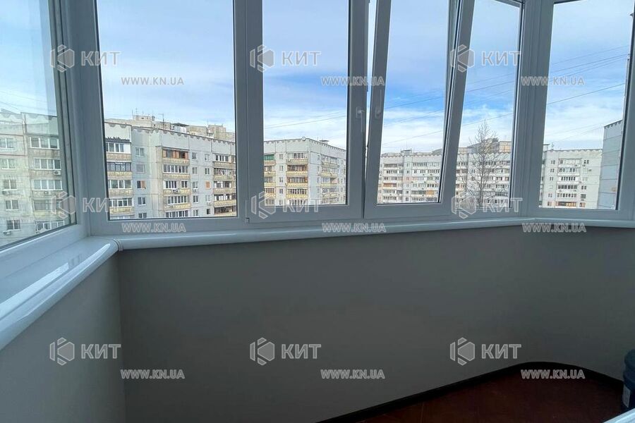 Продаж квартири Харків, Північна Салтівка 1, 63м²