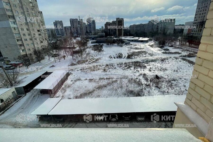 Продаж квартири Харків, Північна Салтівка 1, 63м²