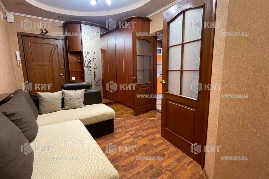 Продаж квартири Харків, Північна Салтівка 1, 63м²