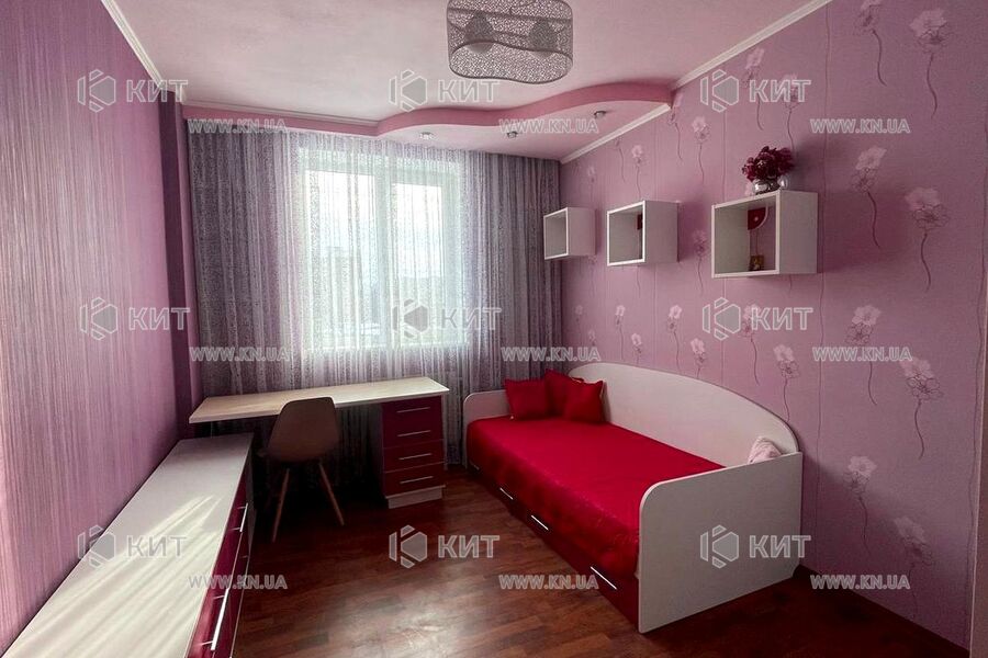 Продаж квартири Харків, Північна Салтівка 1, 63м²