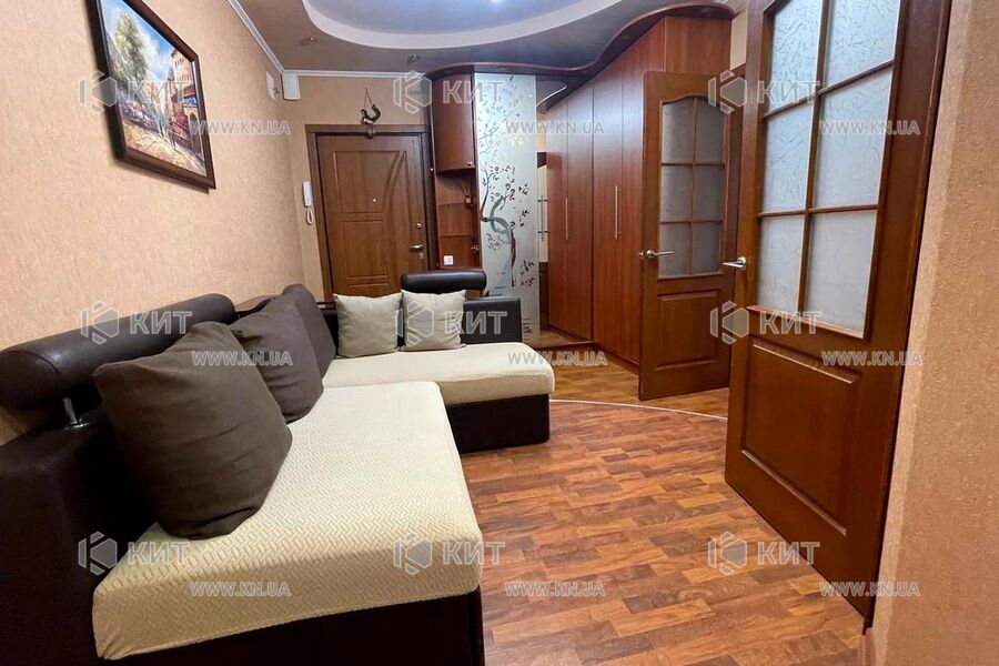 Продаж квартири Харків, Північна Салтівка 1, 63м²